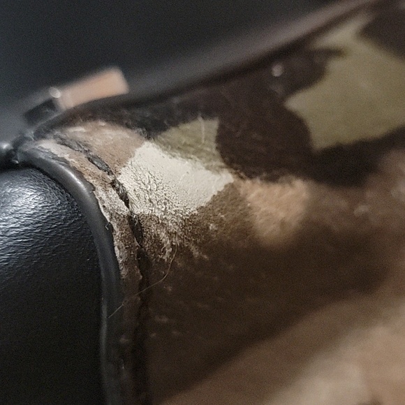 Michael Kors Haircalf Satchel